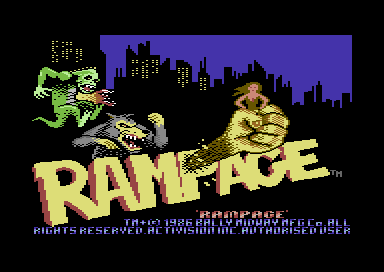 Rampage+